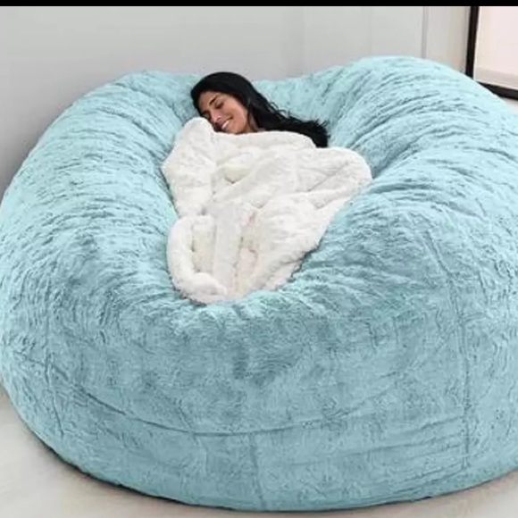 Other - Lounge just my size beanbag!